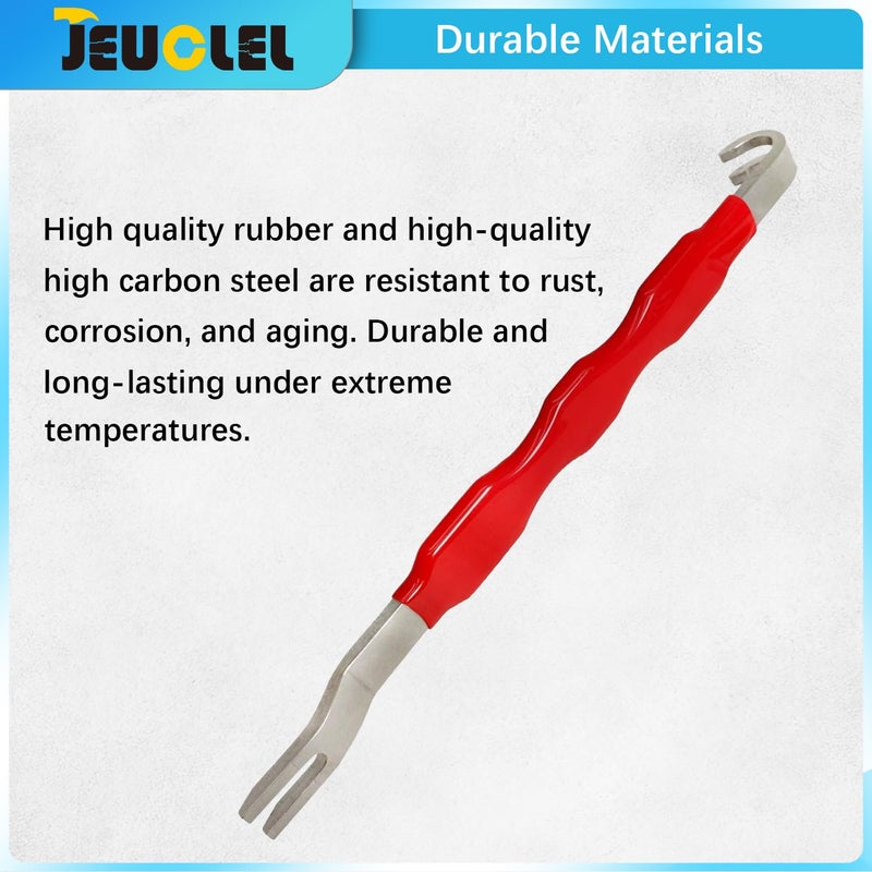 Jeuclel Automotive Electrical Terminal Connector Separator Removal Tool Remover  Electrical Connector Separator Tool Universal For Most Vehicles - Image 5