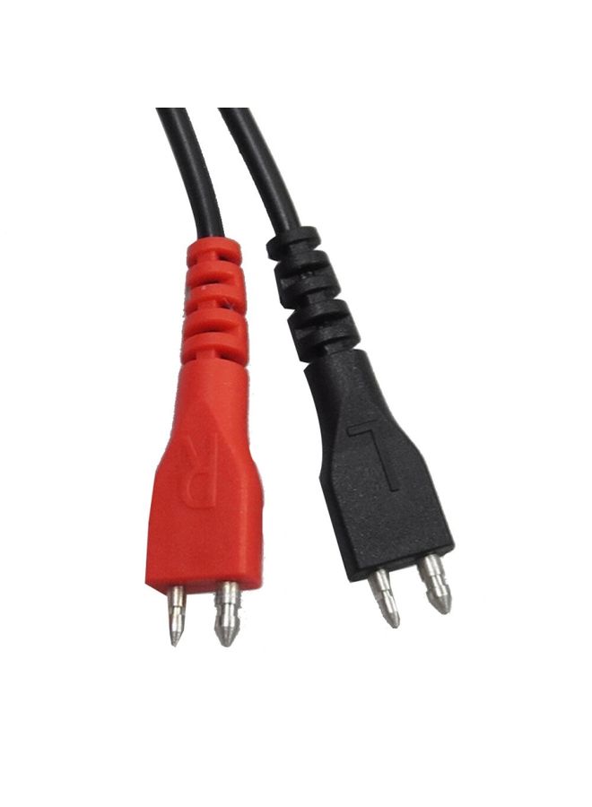 BURAQ For Sennheiser HD25 / HD560 / HD540 / HD480 / HD430 / HD250 Headset Audio Cable(Left Long Right Short)  - Image 3