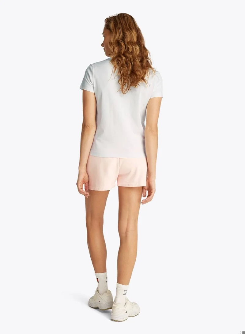 TOMMY JEANS Regular Fit Badge T-Shirt