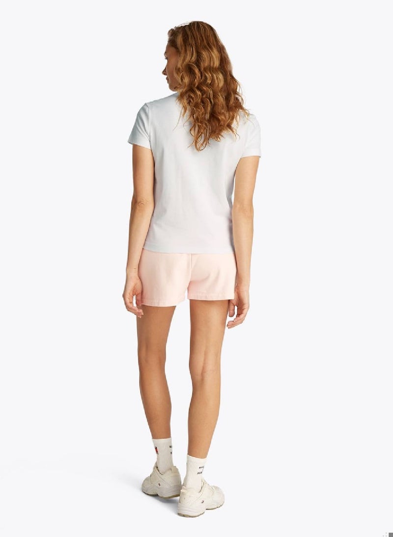 TOMMY JEANS Regular Fit Badge T-Shirt - Image 4