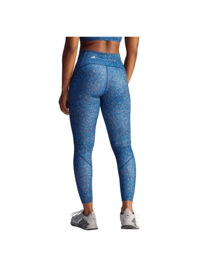 Adidas adidas by Stella McCartney TruePurpose Optime Printed Training Leggings