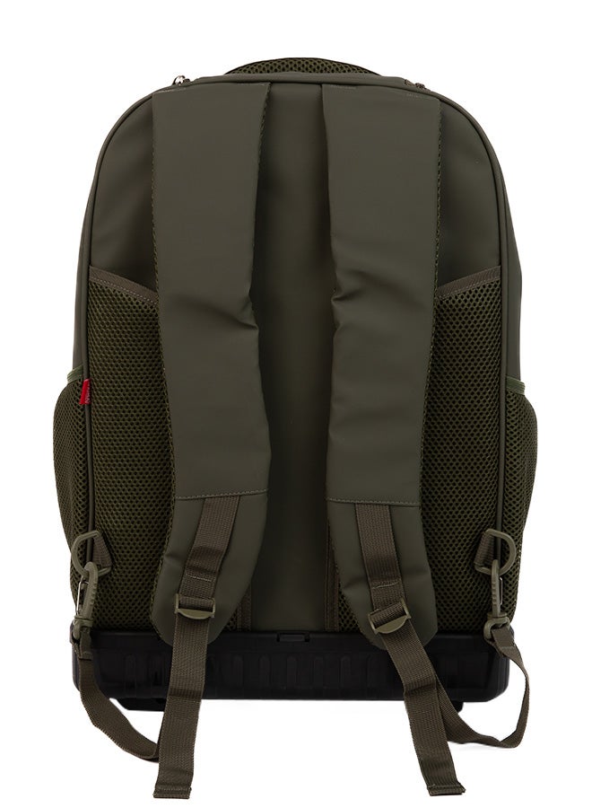 بريما حقيبة مدرسية للطلاب بعجلات 20 إنش قابلة للطي مع 4 عجلات دوّارة ومقبض قوي للحمل السلس، مناسبة كحقيبة يد داخل الطائرة، تنظيم داخلي واسع وخفيفة الوزن - Image 4