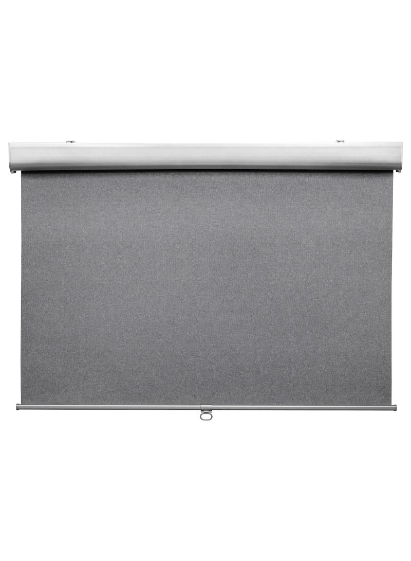 Block-out roller blind, Grey60x195 cm - Image 1