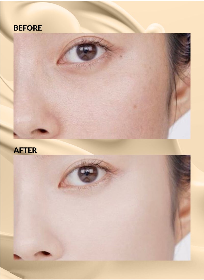 Terrazen - Korean Rejuvenating Face & Neck Serum - Skin Care Anti Aging Facial Brightening Serum - Wrinkle with Natural Ingredients & Collagen - Image 1