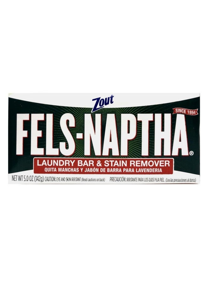 Fels Naptha Felsnaptha Laundry Soap Bar - Image 1
