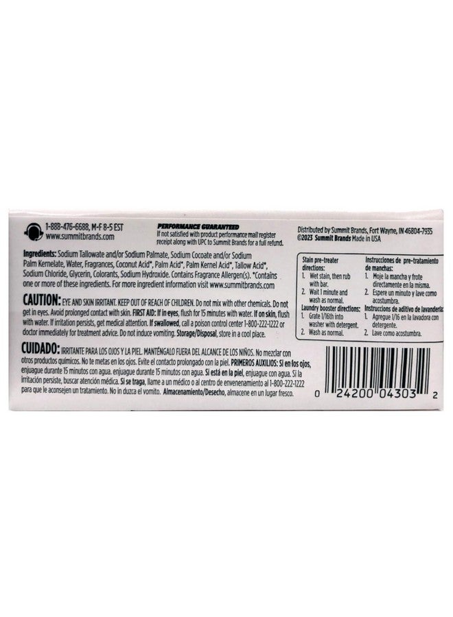 Fels Naptha Felsnaptha Laundry Soap Bar - Image 4