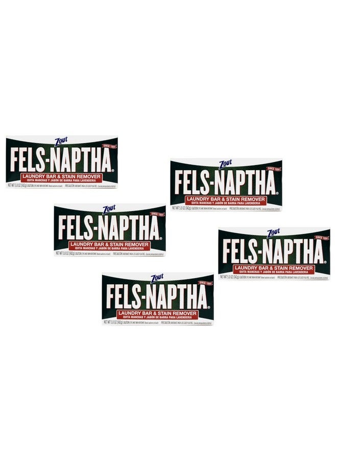 Fels Naptha Felsnaptha Laundry Soap Bar - Image 2