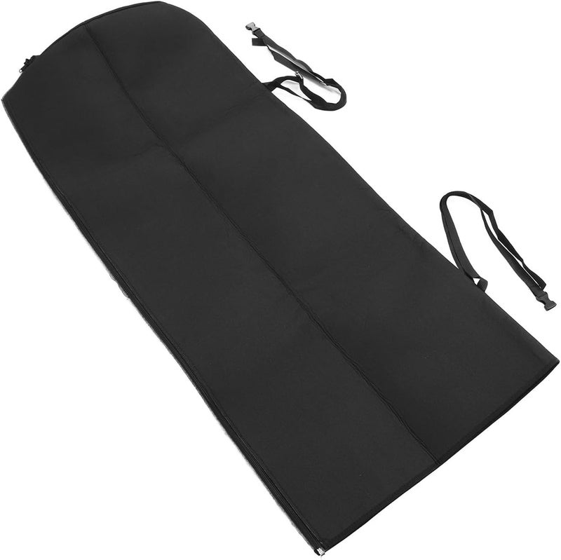 Generic Water Heater Cover, Water Softener Cover Protect Your Softener All Year Round Black Outdoor Sink Pressure Washer for (10*54in) - Image 3