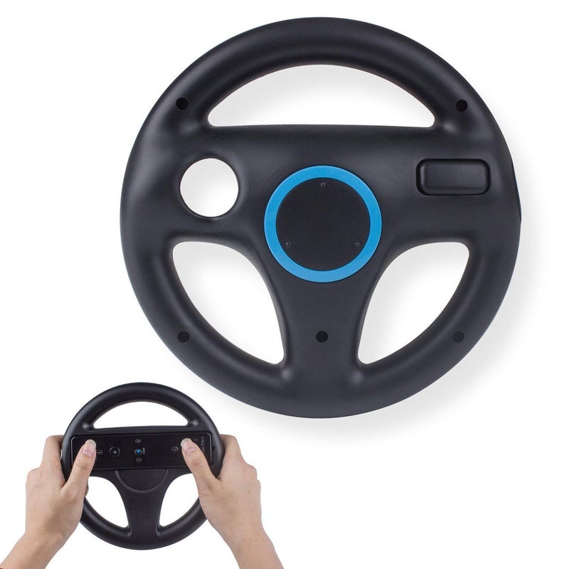 Beastron Mario Kart Racing Wheel 2 Pack Black - Image 4