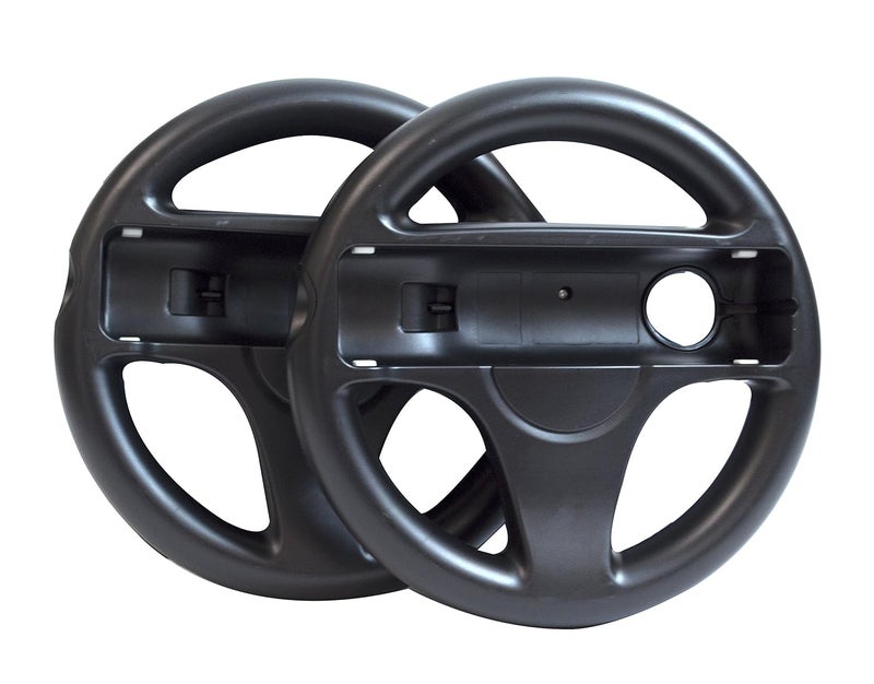 Beastron Mario Kart Racing Wheel 2 Pack Black - Image 3