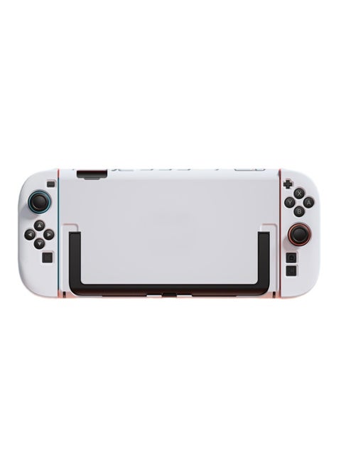 Protective Case for Nintendo Switch 2：This protective case is designed to offer full protection to your standard Switch ONLY. (Not for Switch Lite/OLED please check the version before purchasing)