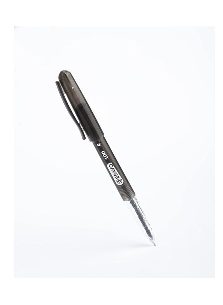 Bravo Ball Pen Bravo 100-25 Pen - Red - Image 2