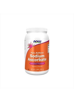 Supplements, Sodium Ascorbate Powder, Buffered, Antioxidant Protection*, 3-Pound