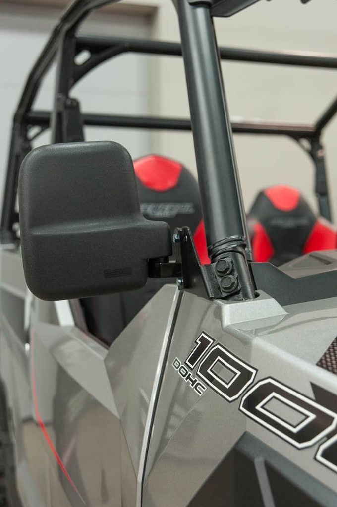 Polaris General 1000 2016 Folding Side Mirror Set by Maverick Advantage