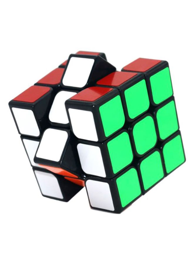 Third-Order Magic Speed Rubik's Cube Toy 5.6cm - Image 1