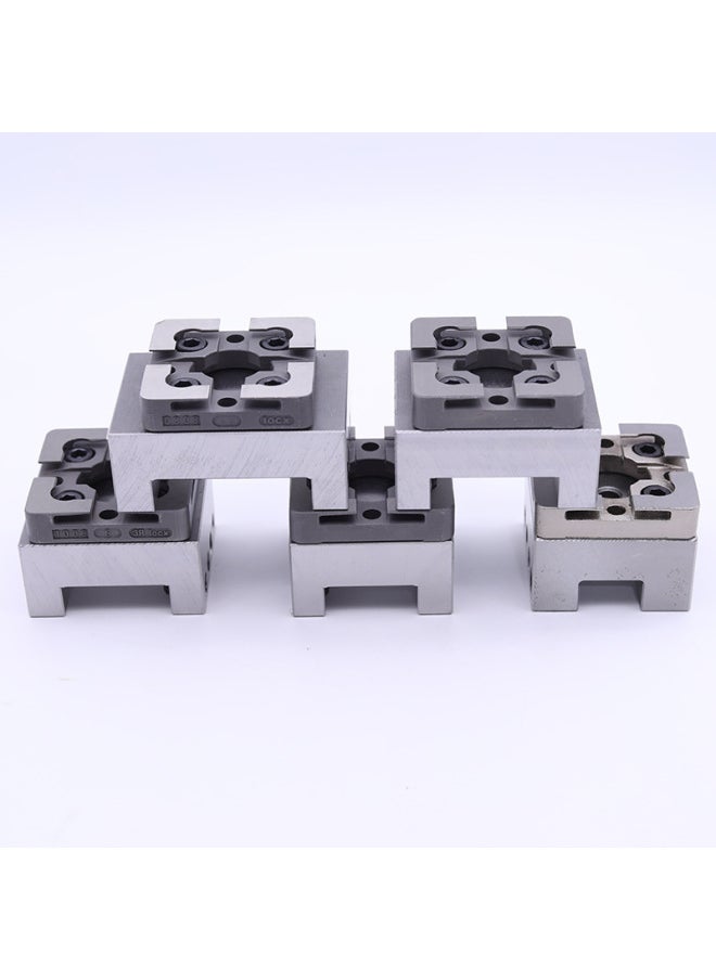 EROWA Quick Positioning Fixture SYSTEM3R Discharge Fixture Electrode Clamping Seat Zero Point Positioning Fixture-Specification Model:Customized