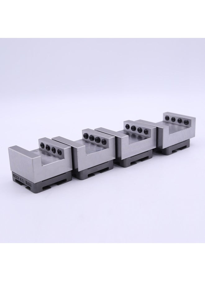 EROWA Quick Positioning Fixture SYSTEM3R Discharge Fixture Electrode Clamping Seat Zero Point Positioning Fixture-Specification Model:Customized