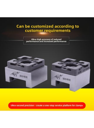 EROWA Quick Positioning Fixture SYSTEM3R Discharge Fixture Electrode Clamping Seat Zero Point Positioning Fixture-Specification Model:Customized - pzsku/Z330A27A9676FFBAAB8B8Z/45/1746219980/bad18b25-beab-42b3-90e3-f33b07606257