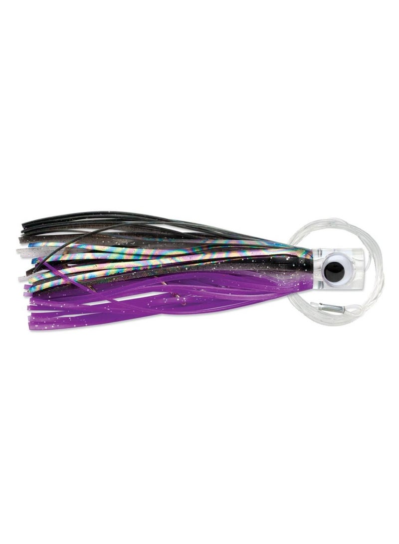 WILLIAMSON Dorado Catcher Rigged Black & Purple