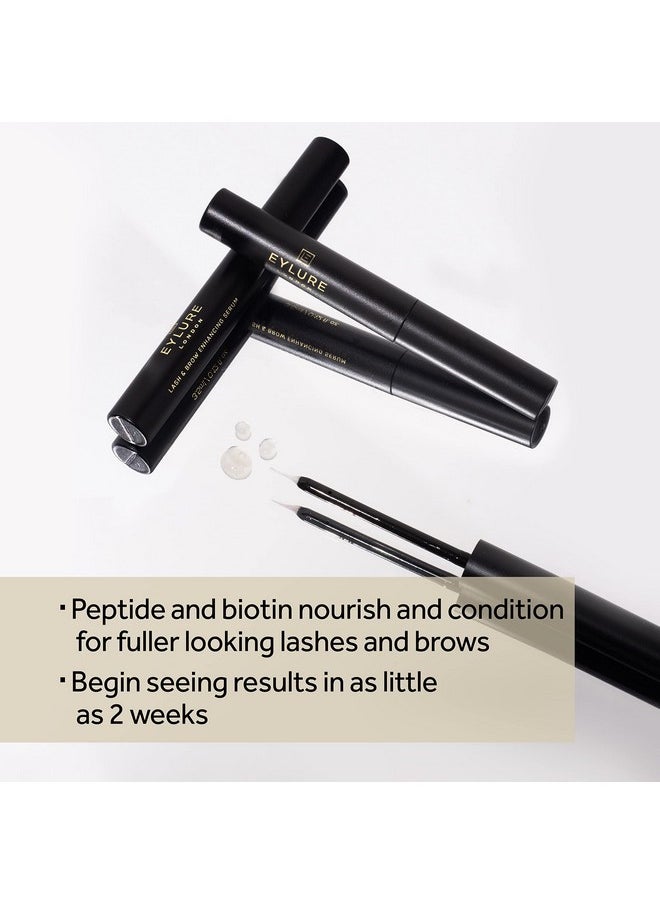 EYLURE - 2In1 Lash & Brow Enhancing Serum 3.5 Ml ; See Results In 2 Weeks Clear - Image 1