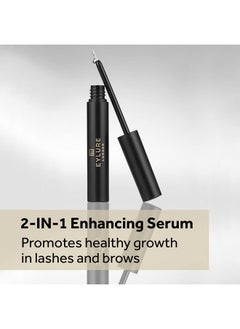 EYLURE 2In1 Lash & Brow Enhancing Serum 3.5 Ml ; See Results In 2 Weeks Clear  - Image 3