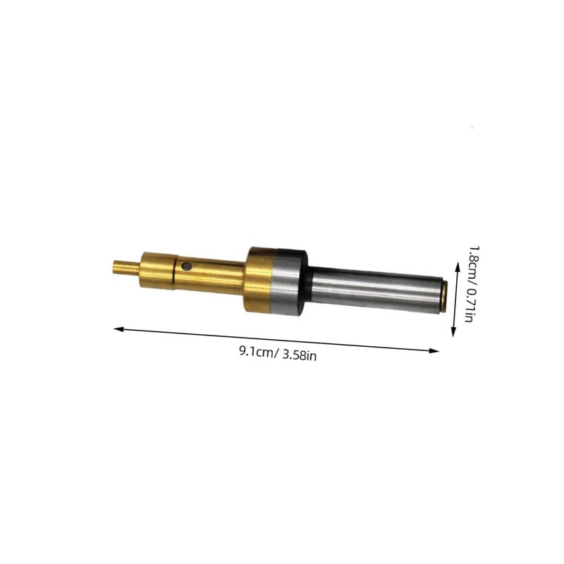 Antimagnetic Mechanical Rotation Measuring Tool Durable Wear Resistant Non Magnetic Parting Rod - Image 3