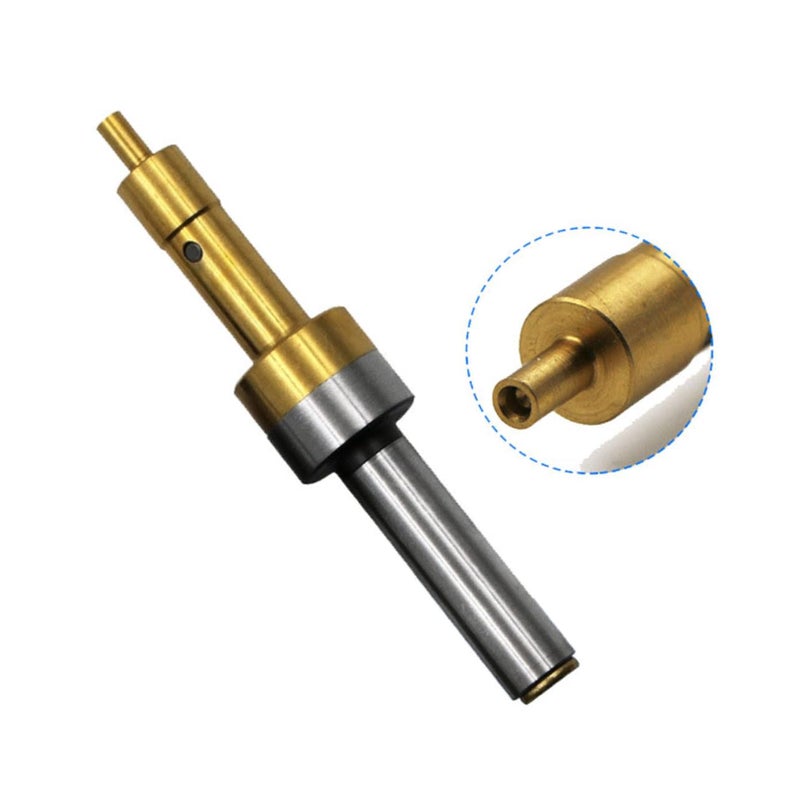 Antimagnetic Mechanical Rotation Measuring Tool Durable Wear Resistant Non Magnetic Parting Rod - Image 5