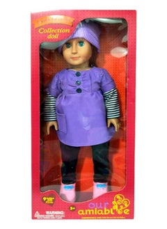 Our Amiable Fashion Doll For Kids