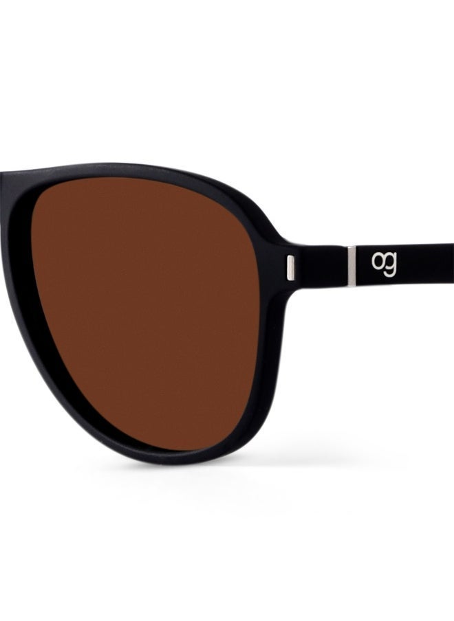 Woggles Polarized Aviator Sunglasses  - Image 3