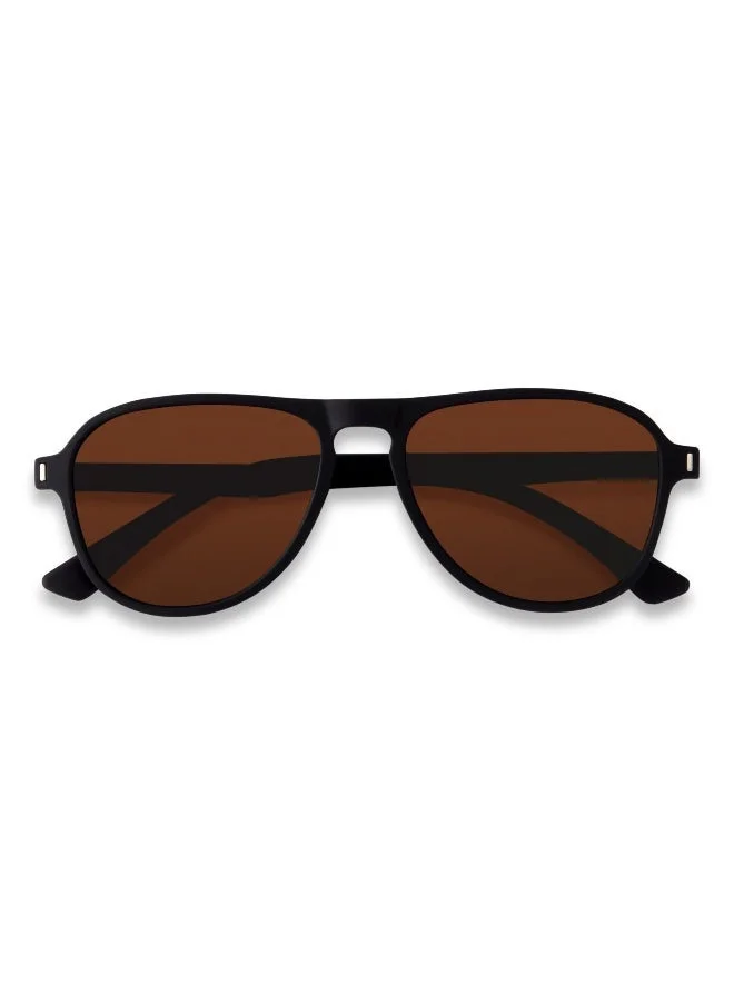 ووجلز Polarized Aviator Sunglasses