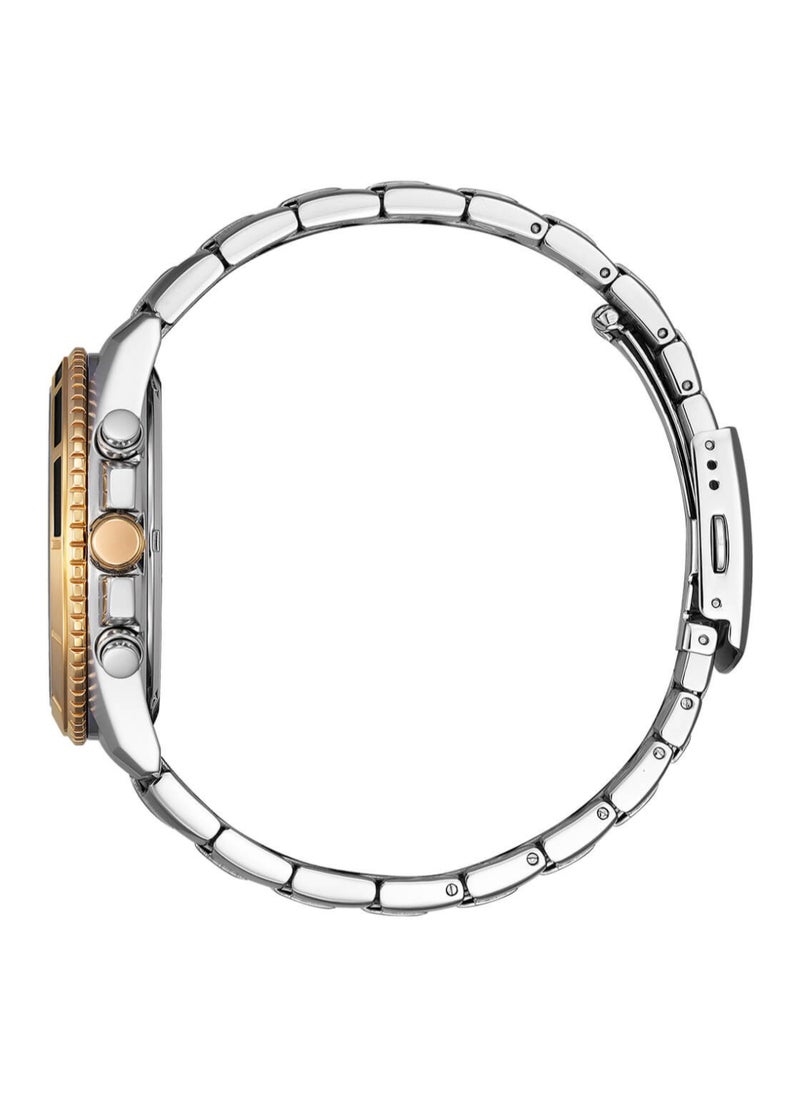 CITIZEN ساعة يد AQ Chrono للرجال AN8204-59X  - Image 3