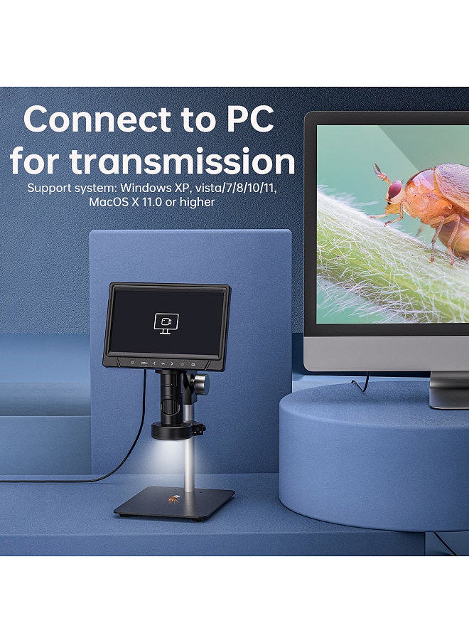 Generic Professional Digital Microscope  - Image 2