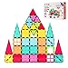 Bmag Magnetic Tiles 36 PCS Building Blocks for Toddlers 3D Magnet STEM Educational Learning Building Blocks for Kids Children Stacking Montessori Toys Gifts for Boys Girls - Image 2