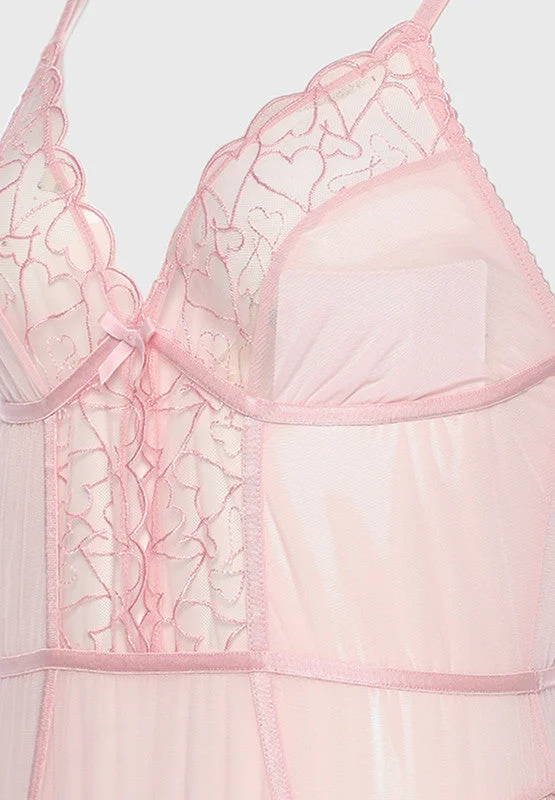 Isla & Evie Ruby - Bodysuit