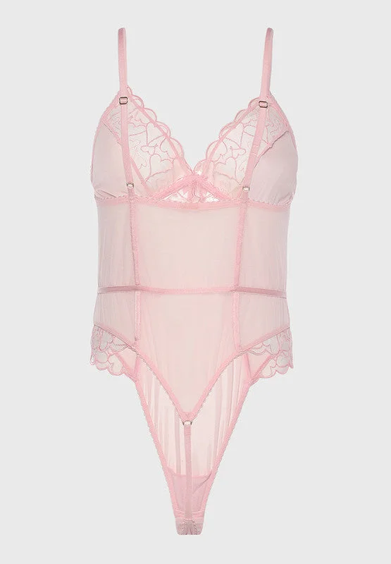 Isla & Evie Ruby - Bodysuit