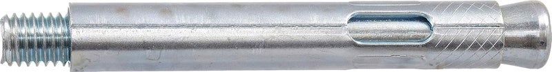 Hillman مجموعة 370814 مسمار تثبيت رأس سداسي، 5/8 × 4-1/4 بوصة، عبوة 10 - Image 2