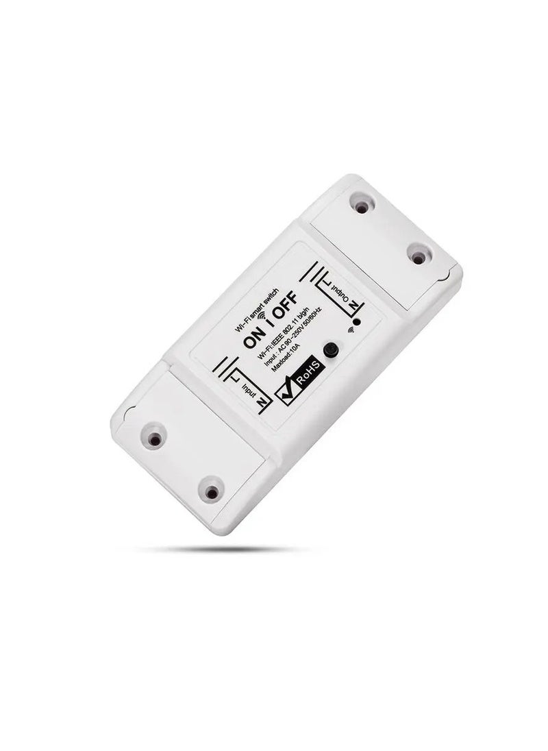 TUYA 1 Gang Wifi Tuya Smart Switch  - Image 5