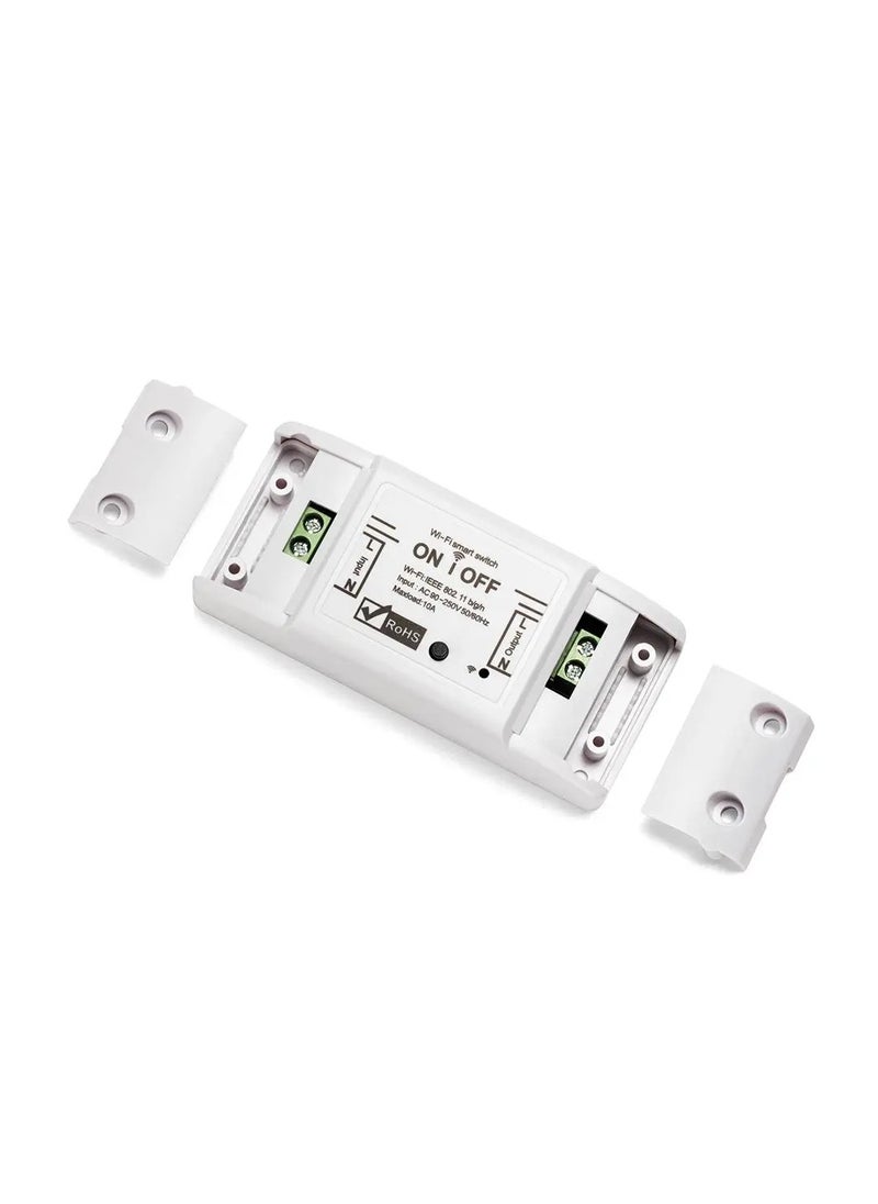 TUYA 1 Gang Wifi Tuya Smart Switch  - Image 2