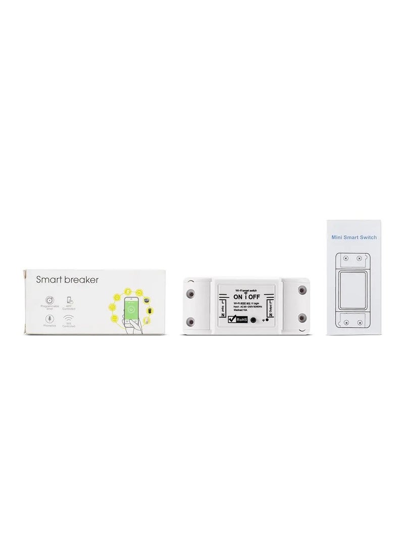 TUYA 1 Gang Wifi Tuya Smart Switch  - Image 4