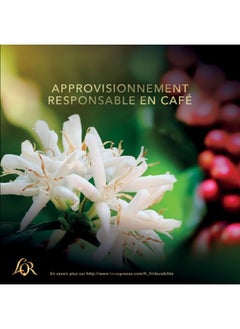 L'OR Espresso Coffee Arabica Rwenzori Limited Edition Aluminium Capsules (Compatible with Nespresso Original Machine)  - Image 3