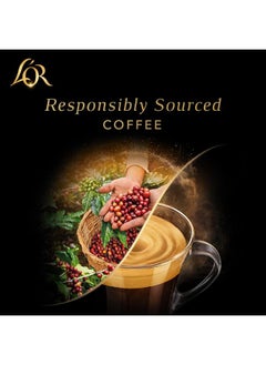 L'OR Espresso Coffee Arabica Rwenzori Limited Edition Aluminium Capsules (Compatible with Nespresso Original Machine)  - Image 4