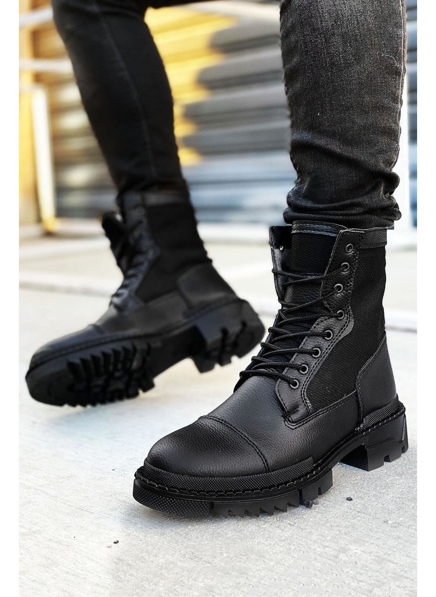 Black Men's Combat Boots - pzsku/Z330AEBCD7BAF5336DF91Z/45/_/1728630575/193e73c1-2452-4b26-89cf-1383219246b2