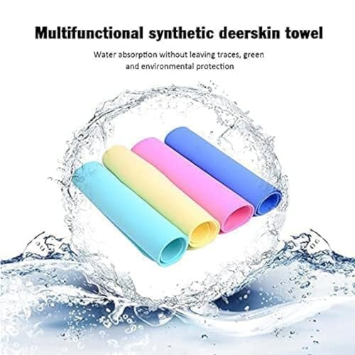 NIYANETAIL NIYANETAILHousething Magic Towel 30x40 cm | Super Absorbent & Lint-Free Cleaning Cloth for Home & Kitchen - Image 5