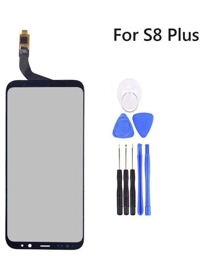 Replacement Touch Screen Digitizer Glass Panel For Samsung Note 8 Black