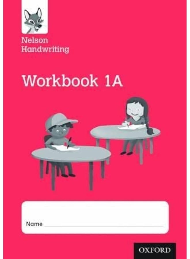 Nelson Handwriting: Year 1/Primary 2: Workbook 1A (pack of 10) - Image 1