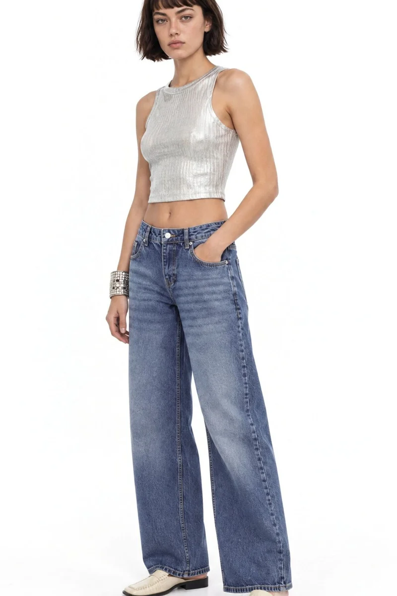 سكوالو SQUALO Women's Cotton Pants
