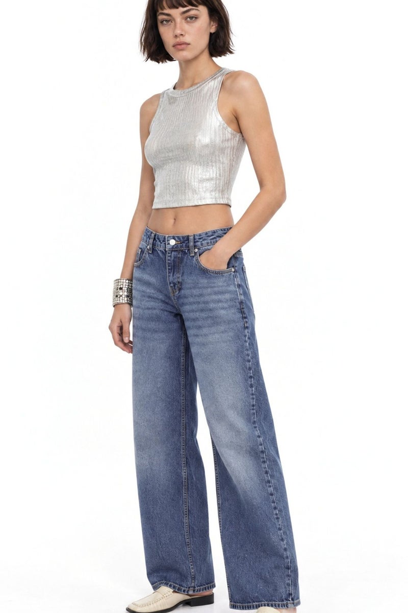 SQUALO Women's Cotton Pants - Image 2