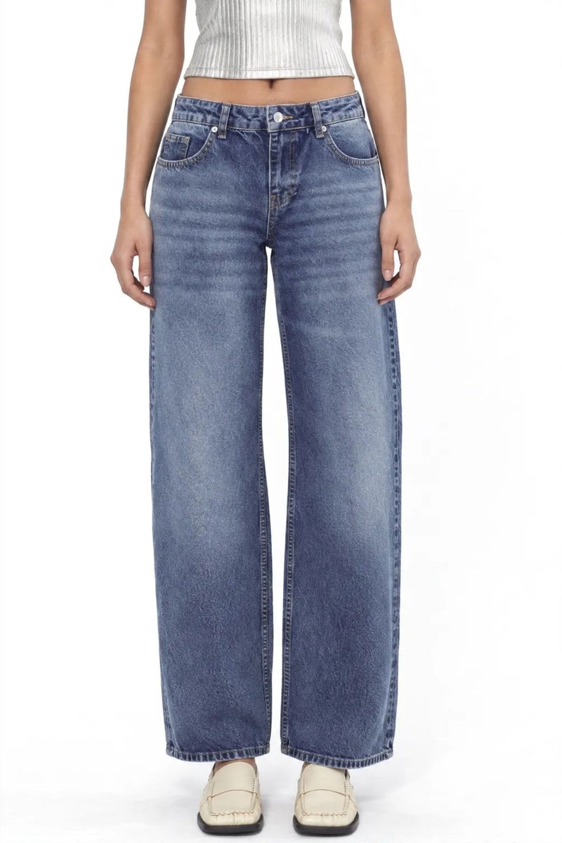 SQUALO Women's Cotton Pants - Image 4