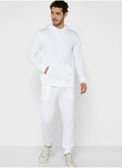 Essential Pullover Hoodie Tracksuit