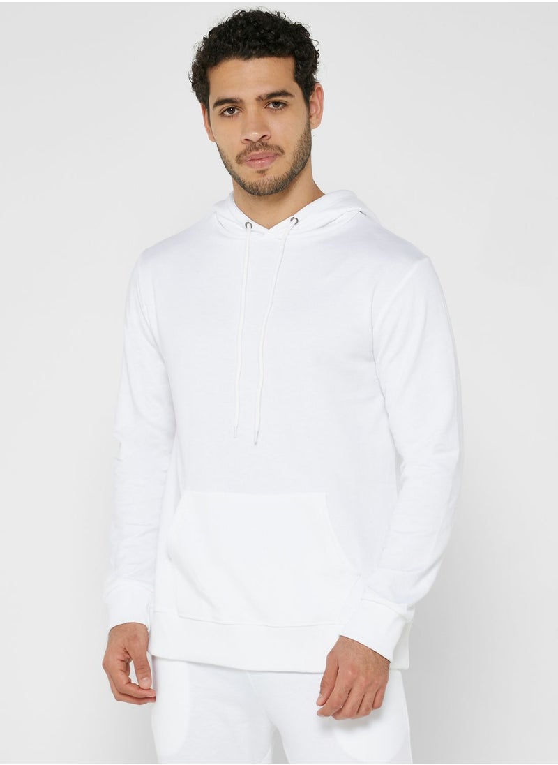 Seventy Five Basics - Essential Pullover Hoodie Tracksuit - Image 1